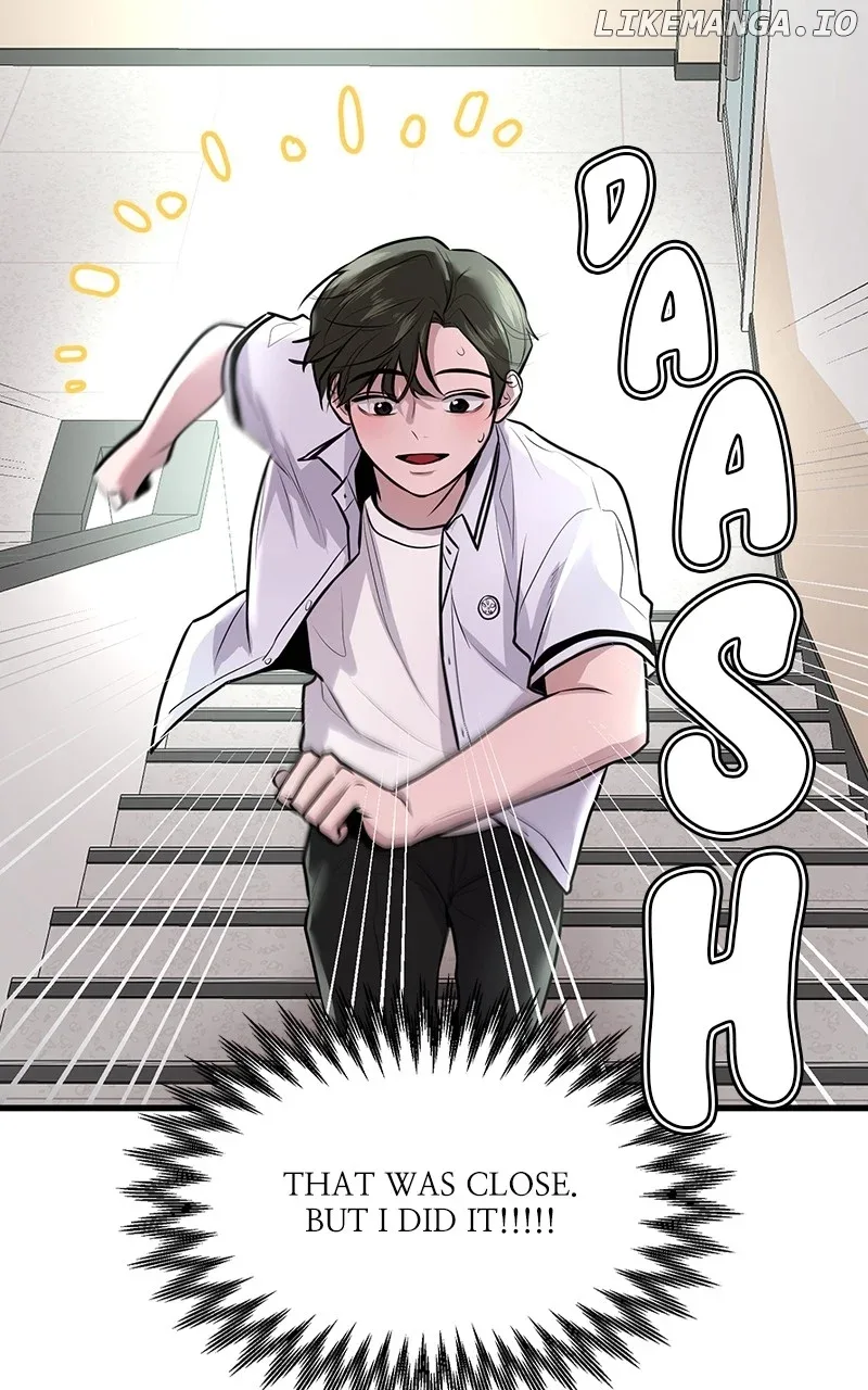 Back to Chanbi Chapter 11 page 57