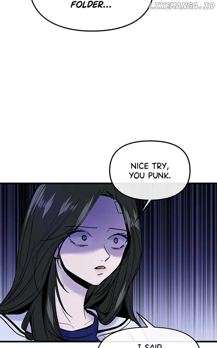 Back to Chanbi Chapter 20 page 8