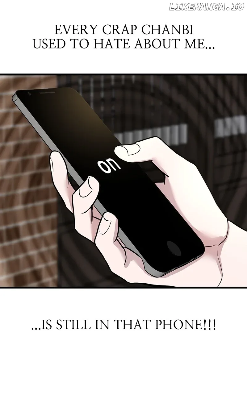 Back to Chanbi Chapter 10 page 56