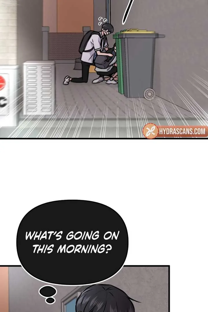 Back to Chanbi Chapter 3 page 122