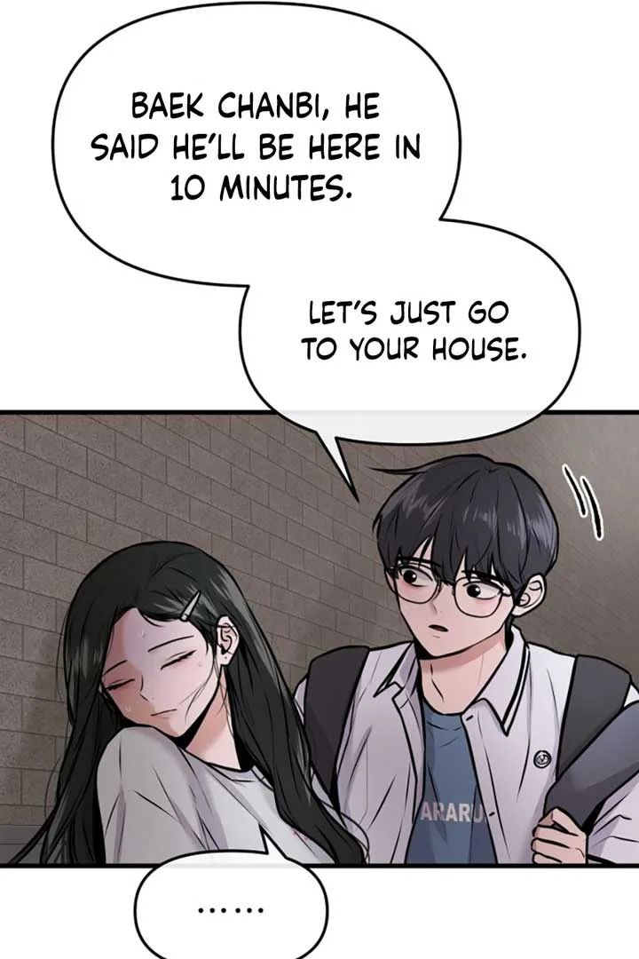 Back to Chanbi Chapter 3 page 131