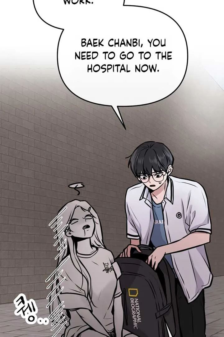 Back to Chanbi Chapter 3 page 125