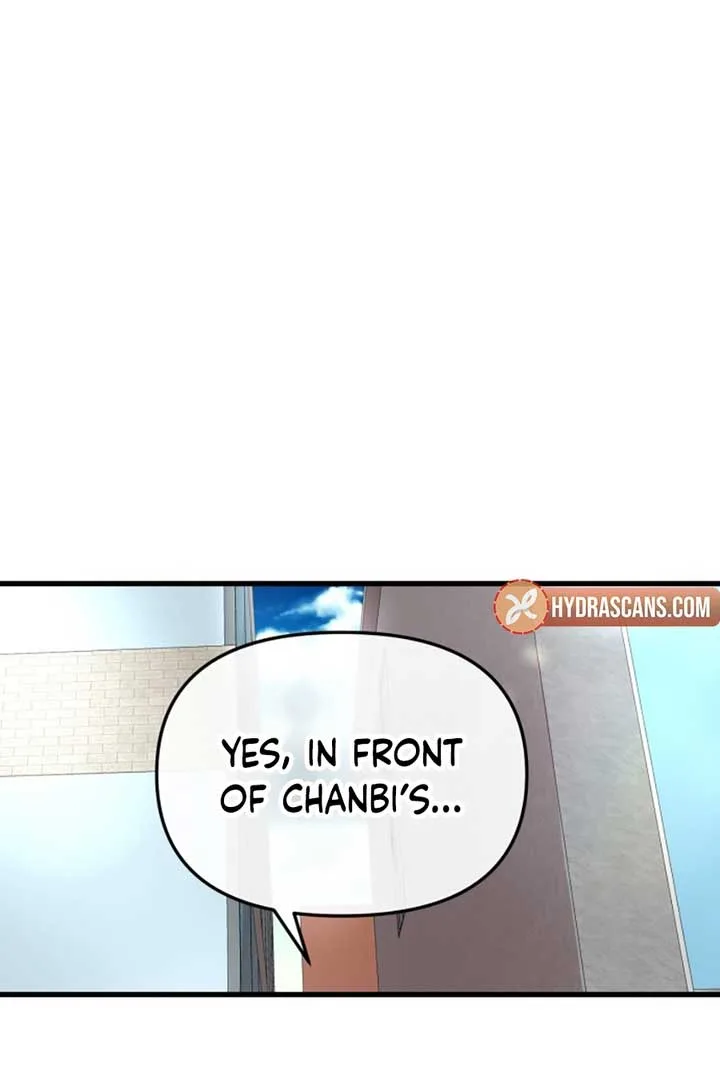 Back to Chanbi Chapter 3 page 129