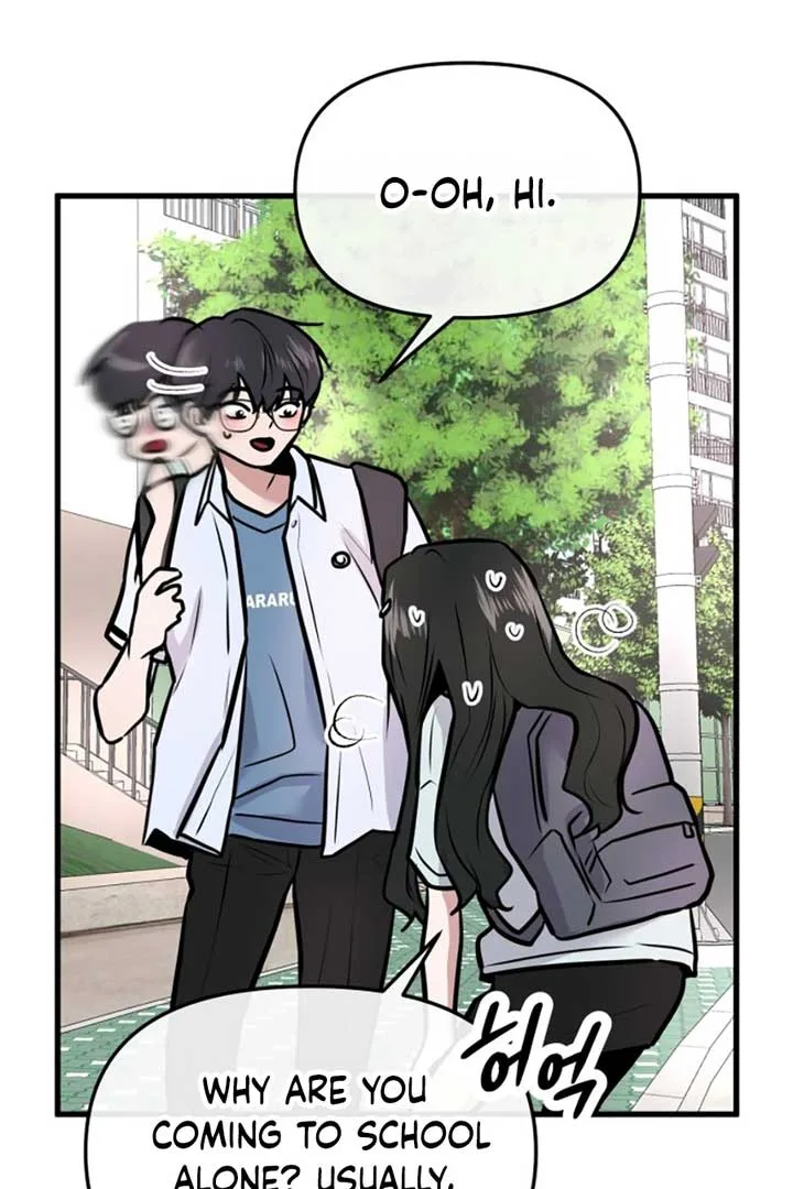 Back to Chanbi Chapter 3 page 116