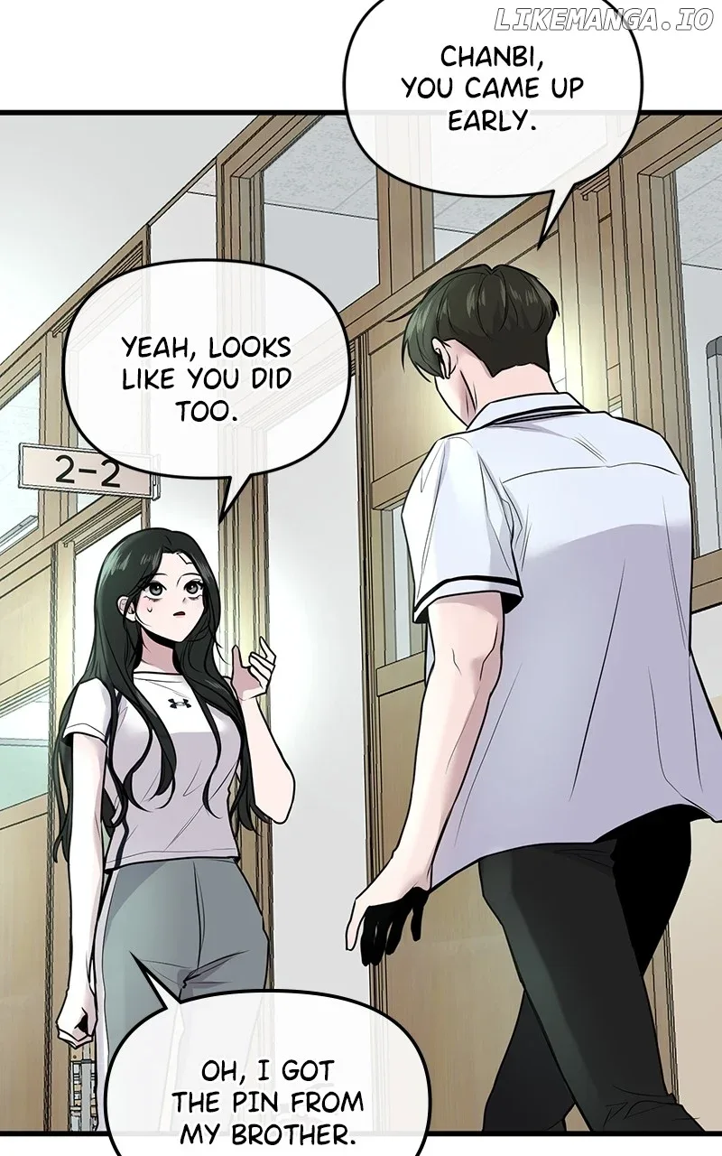 Back to Chanbi Chapter 11 page 62