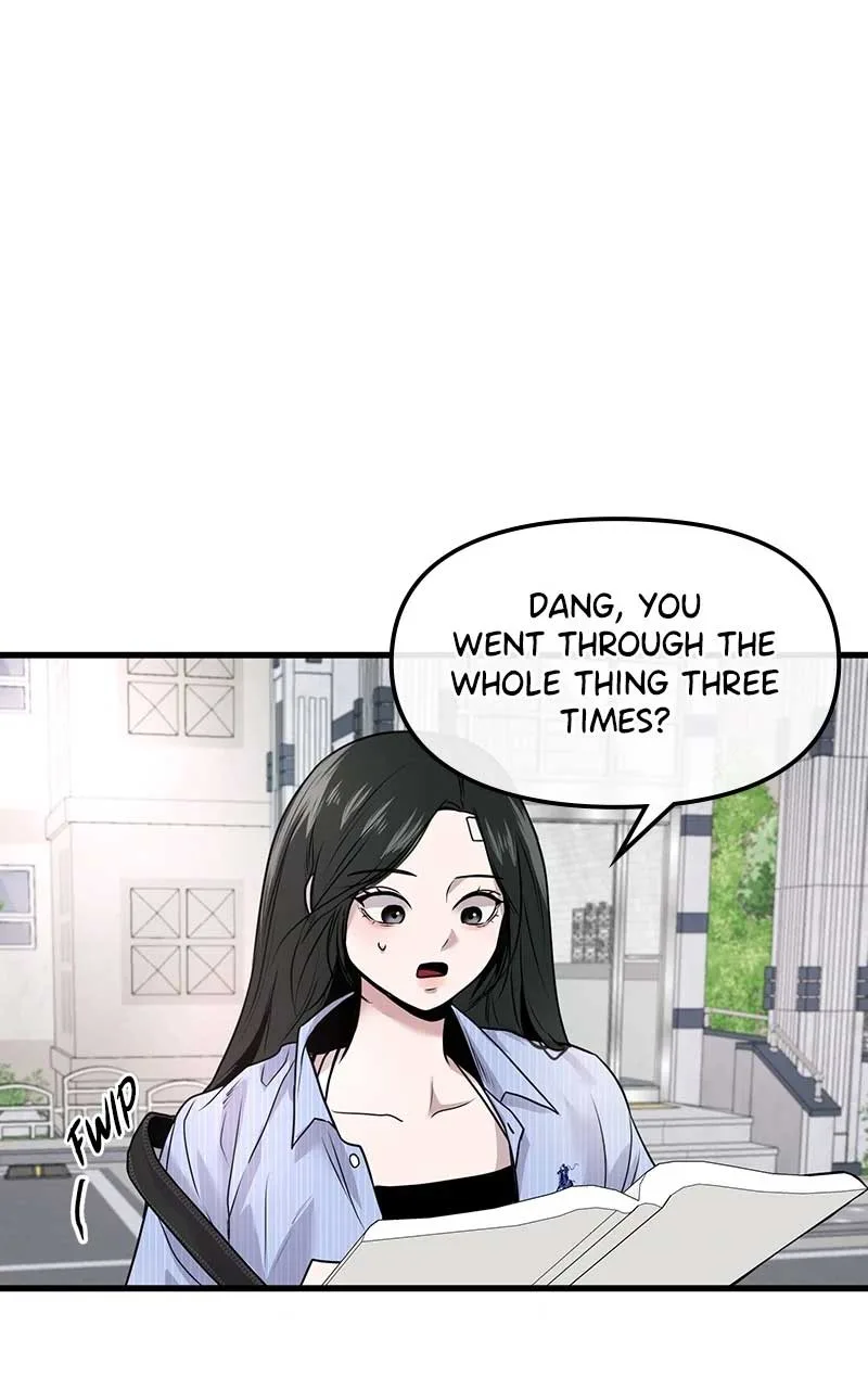 Back to Chanbi Chapter 8 page 66