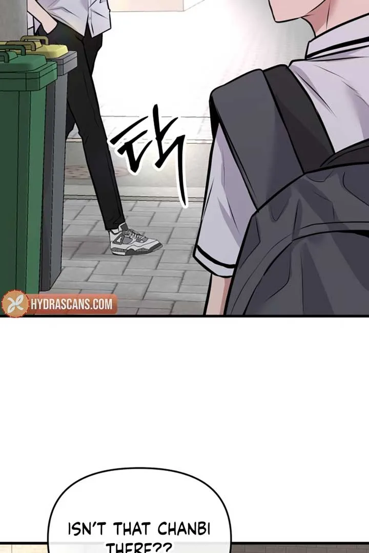Back to Chanbi Chapter 3 page 145