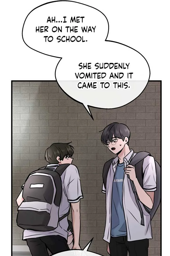Back to Chanbi Chapter 3 page 151