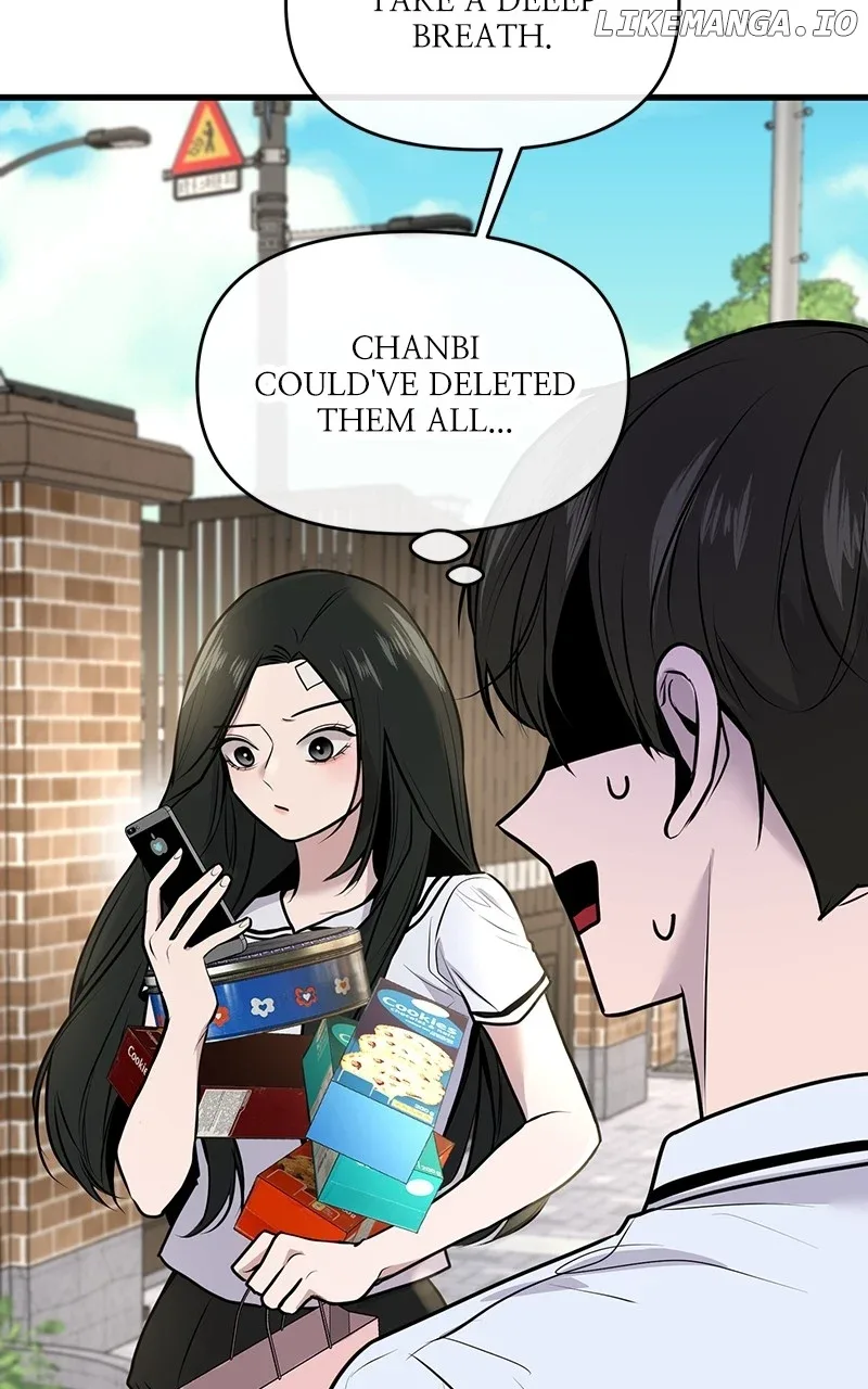 Back to Chanbi Chapter 10 page 59