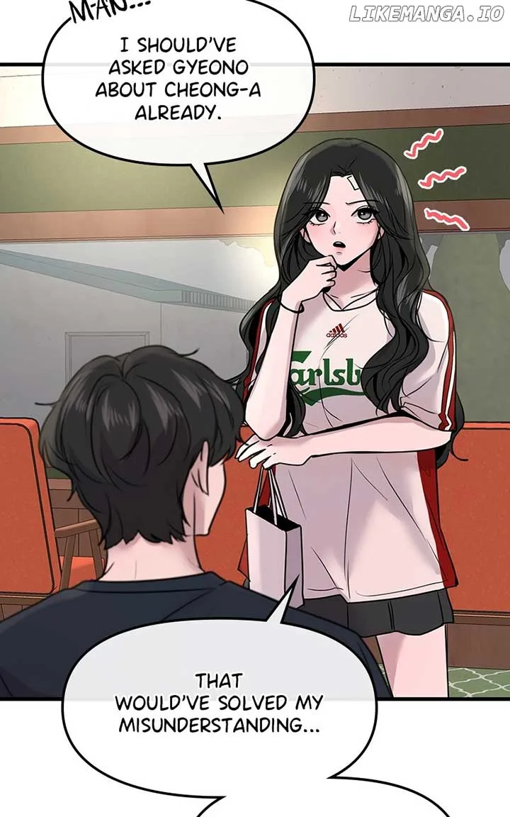Back to Chanbi Chapter 19 page 69