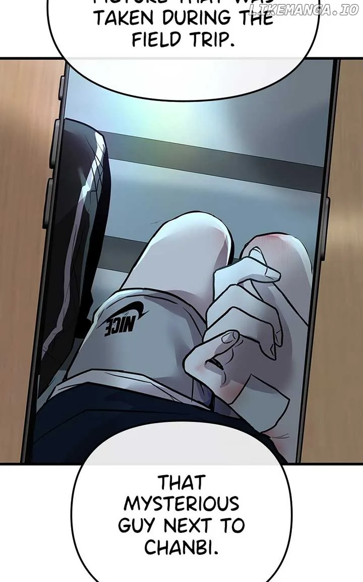 Back to Chanbi Chapter 20 page 12