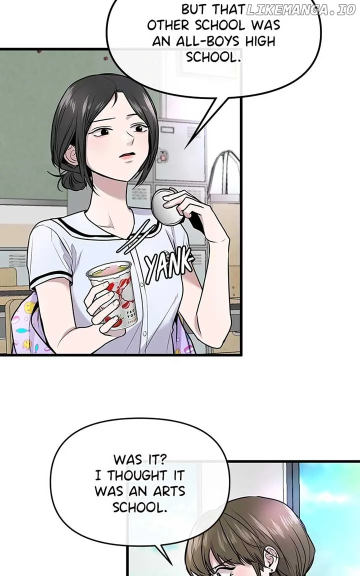 Back to Chanbi Chapter 20 page 15
