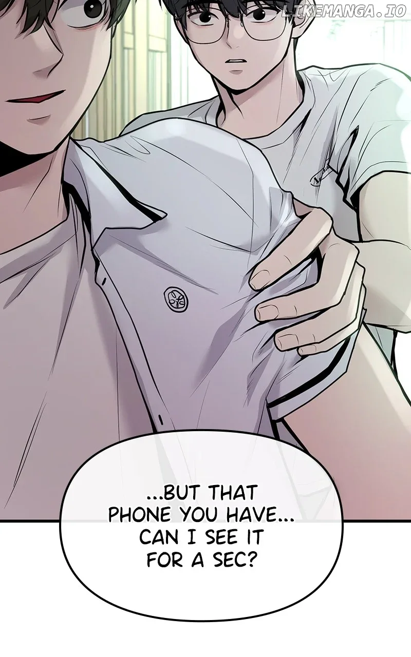 Back to Chanbi Chapter 11 page 68