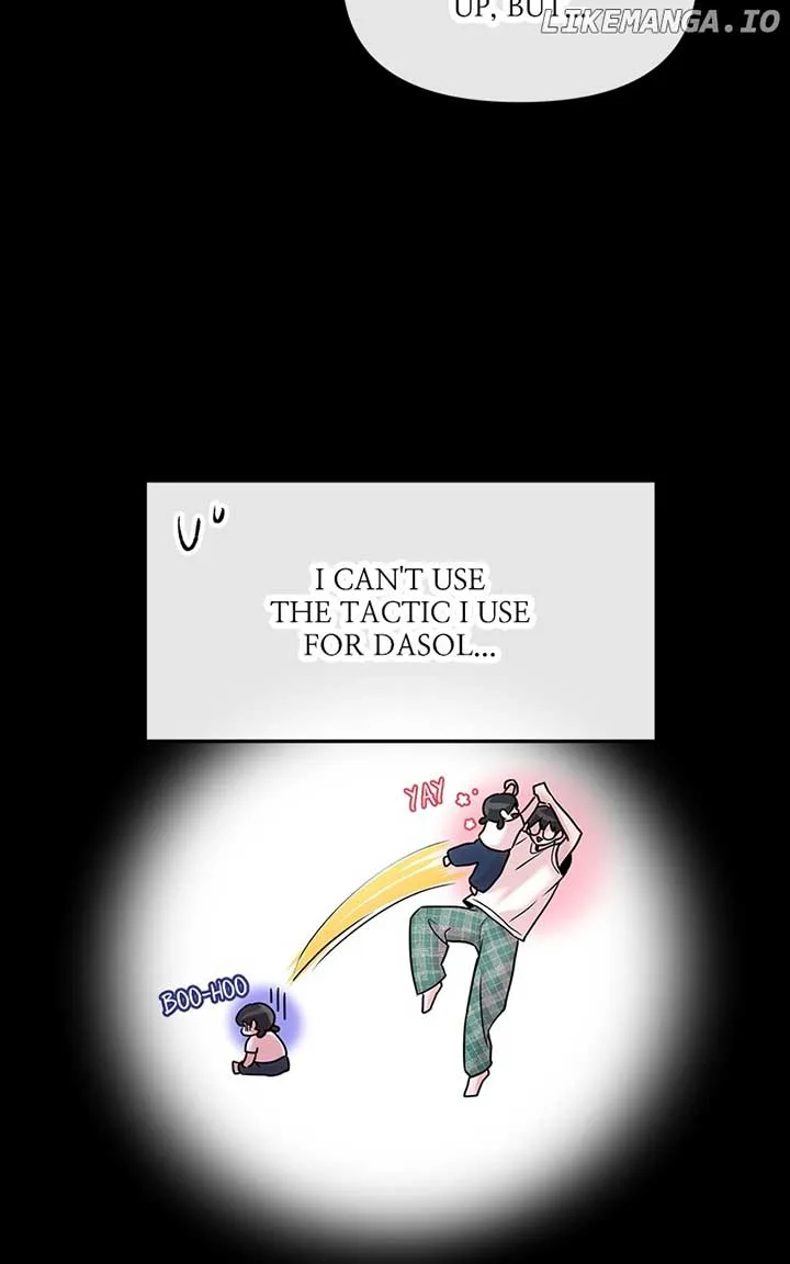 Back to Chanbi Chapter 21 page 11