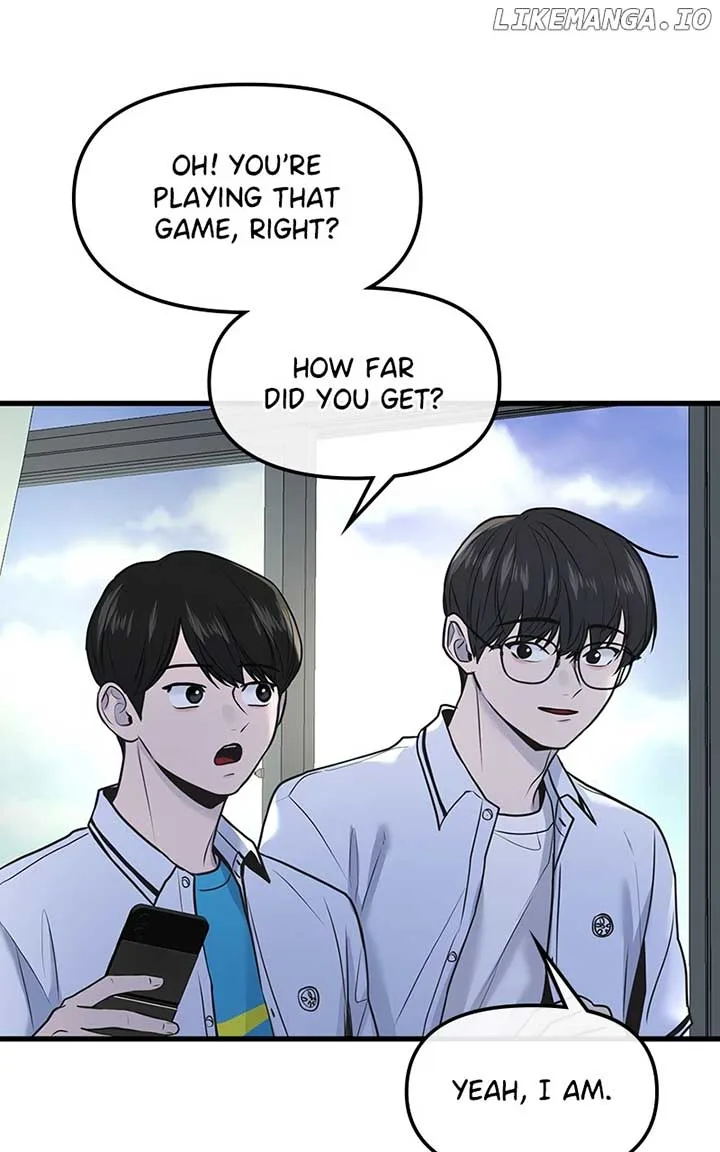 Back to Chanbi Chapter 22 page 16