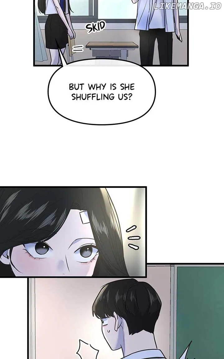 Back to Chanbi Chapter 22 page 22