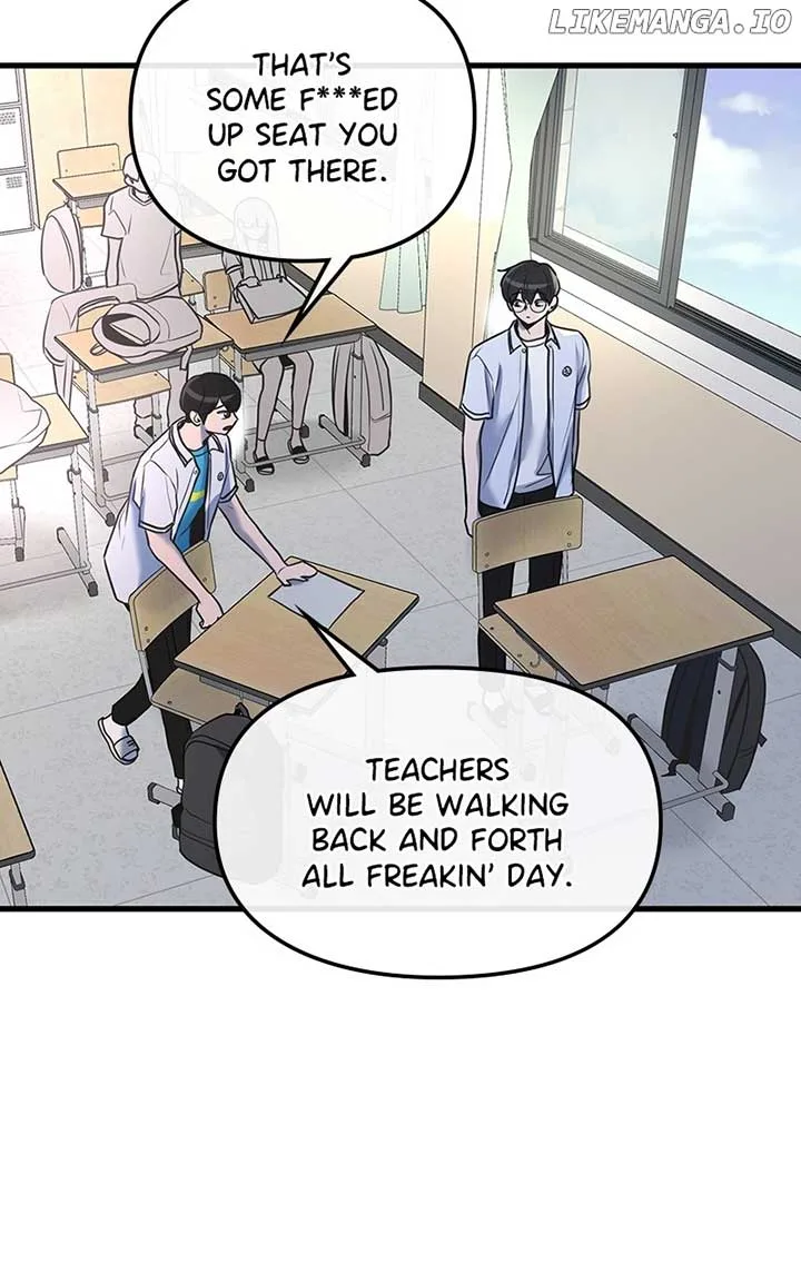 Back to Chanbi Chapter 22 page 14