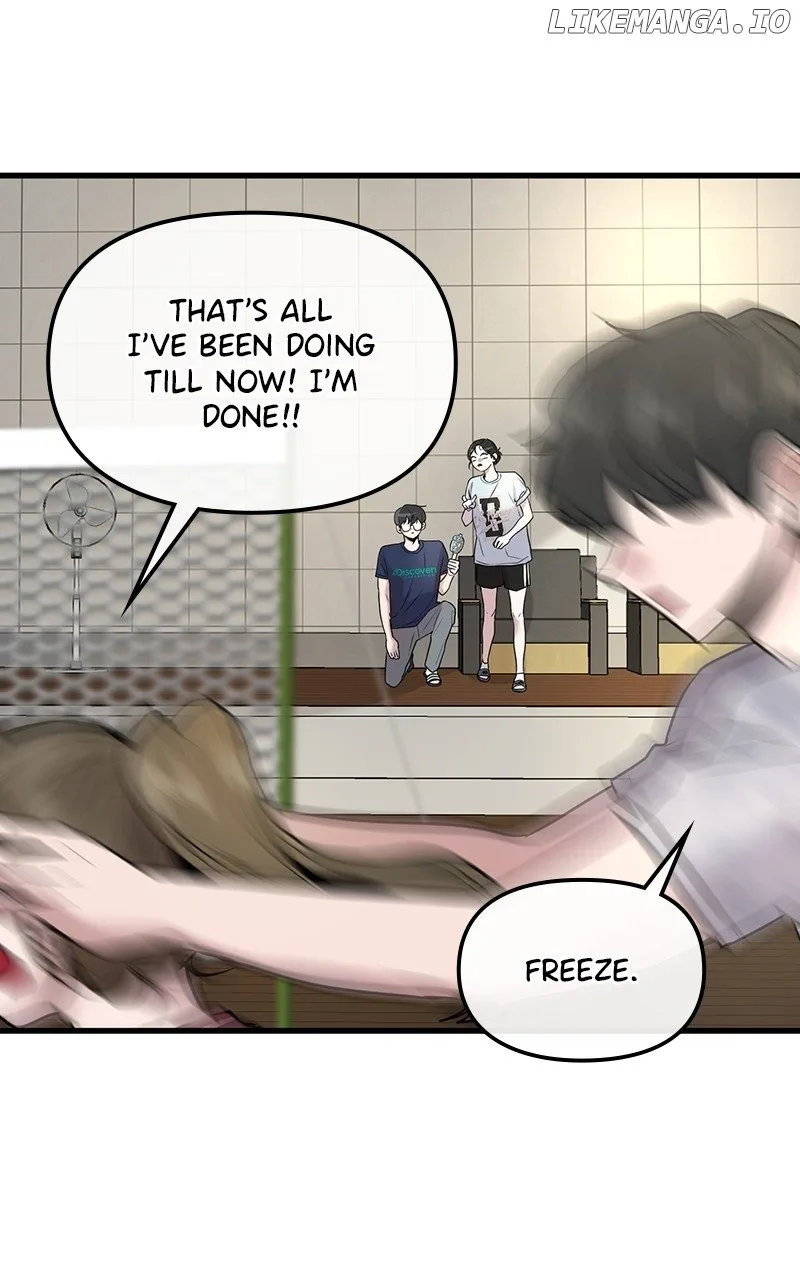Back to Chanbi Chapter 26 page 6