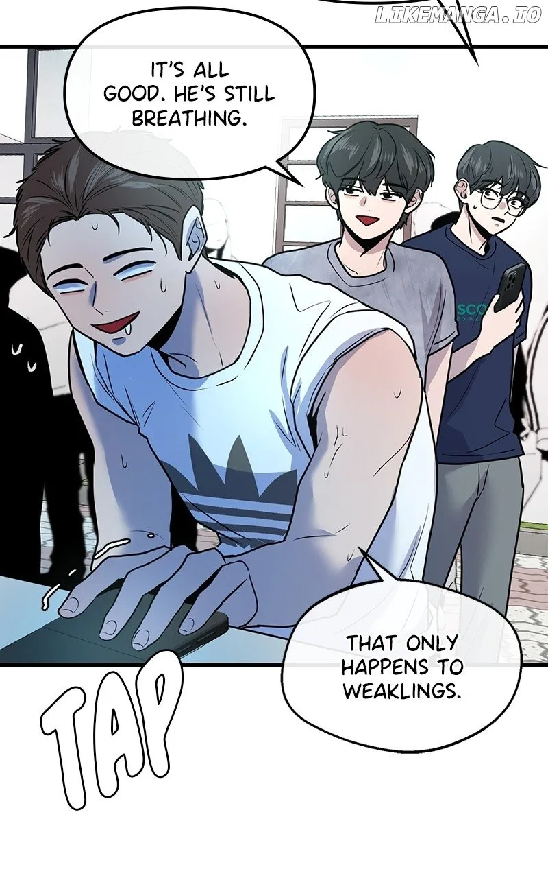 Back to Chanbi Chapter 26 page 11