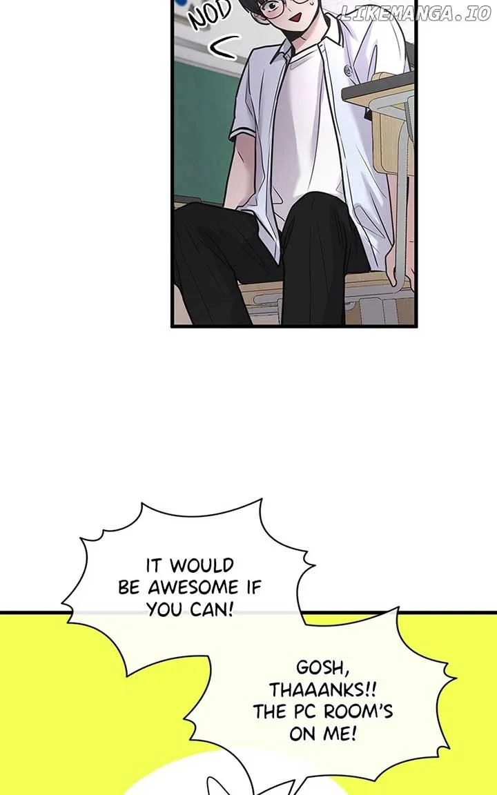 Back to Chanbi Chapter 22 page 57