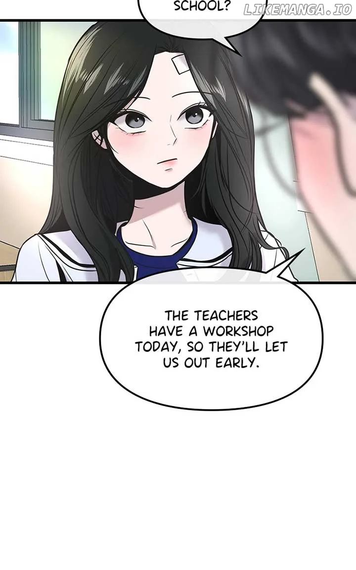 Back to Chanbi Chapter 22 page 42