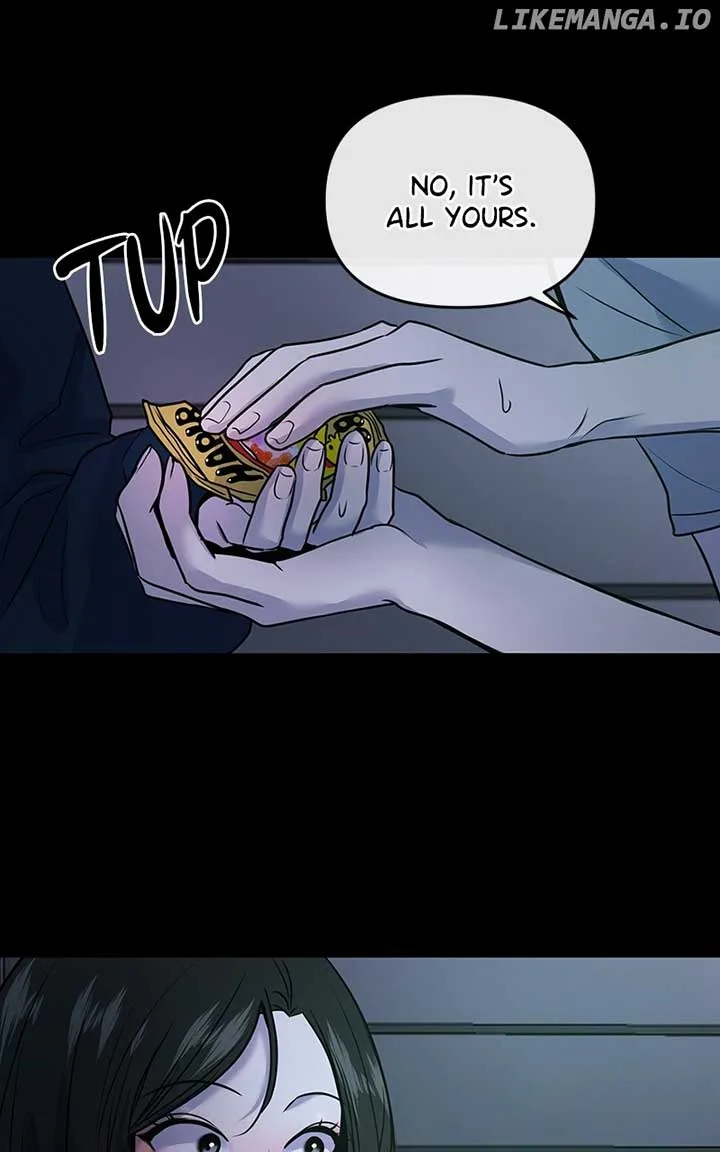 Back to Chanbi Chapter 21 page 21