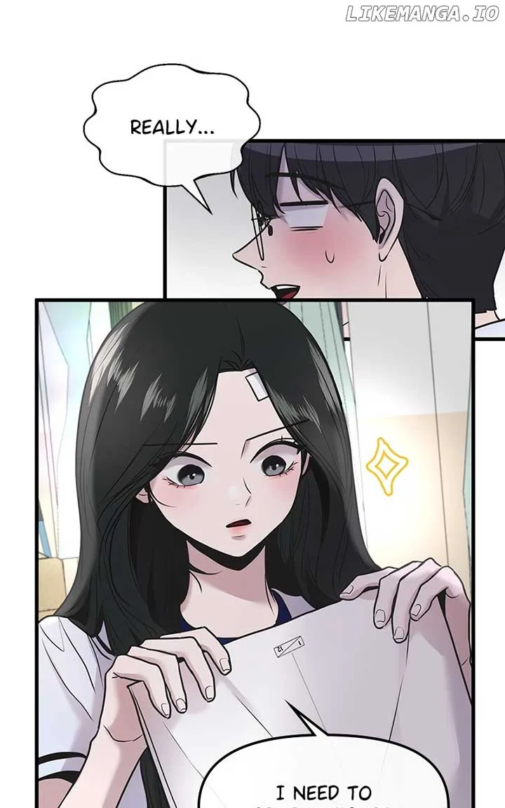 Back to Chanbi Chapter 22 page 47