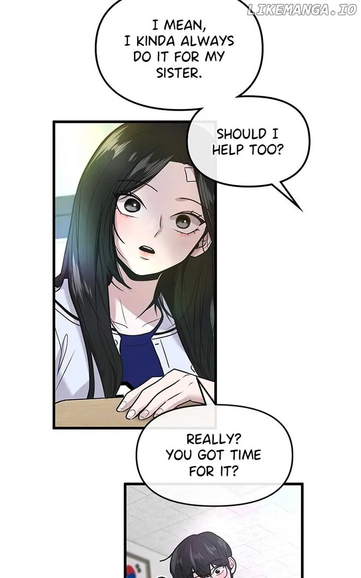 Back to Chanbi Chapter 22 page 56