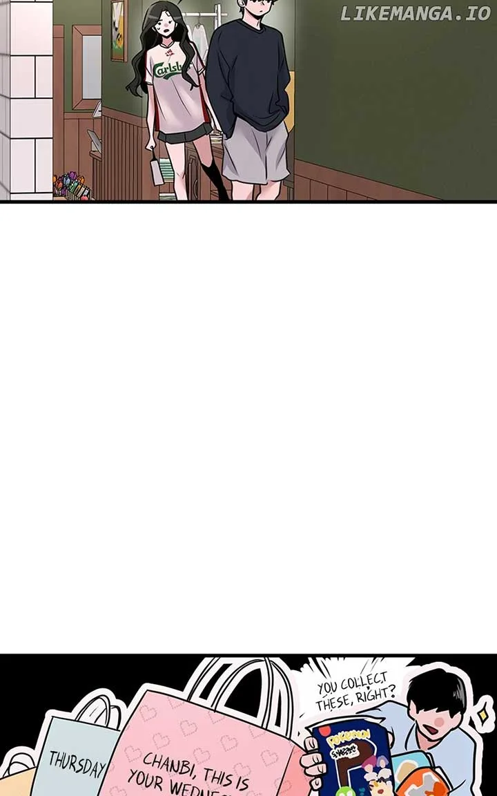 Back to Chanbi Chapter 19 page 77