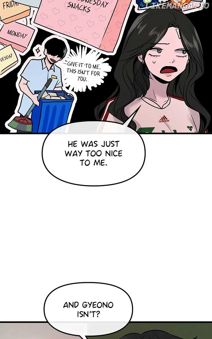 Back to Chanbi Chapter 19 page 78