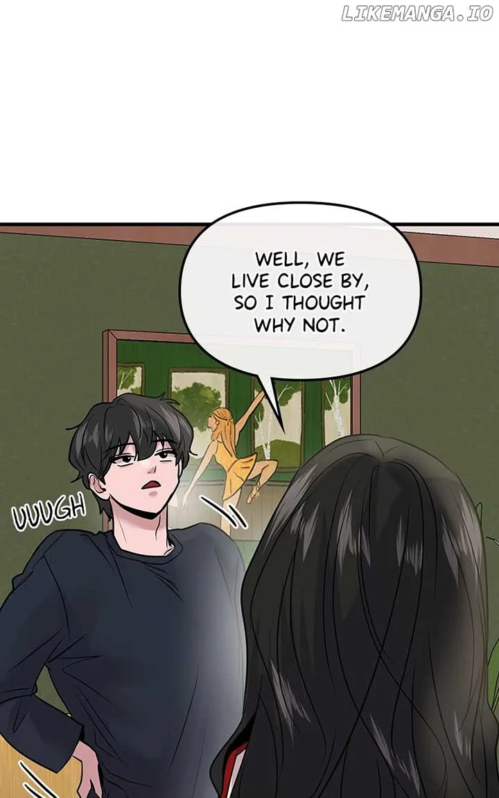 Back to Chanbi Chapter 19 page 75