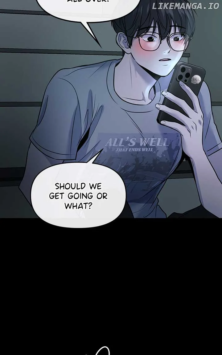 Back to Chanbi Chapter 21 page 33