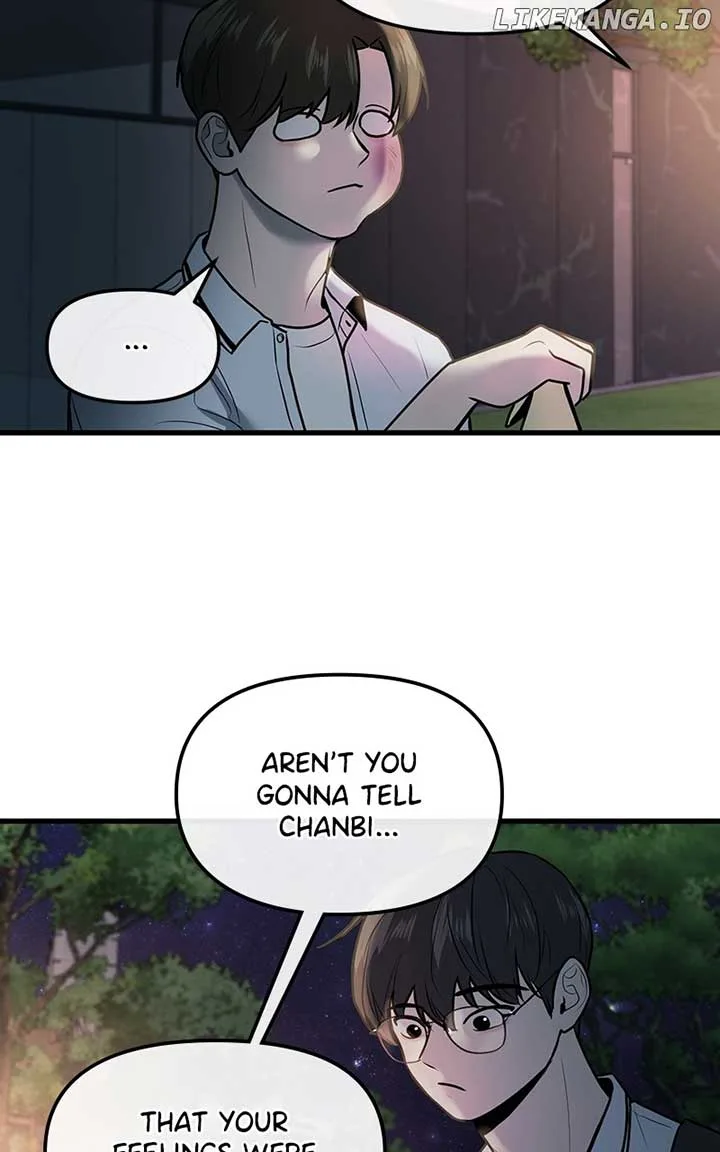 Back to Chanbi Chapter 13 page 76