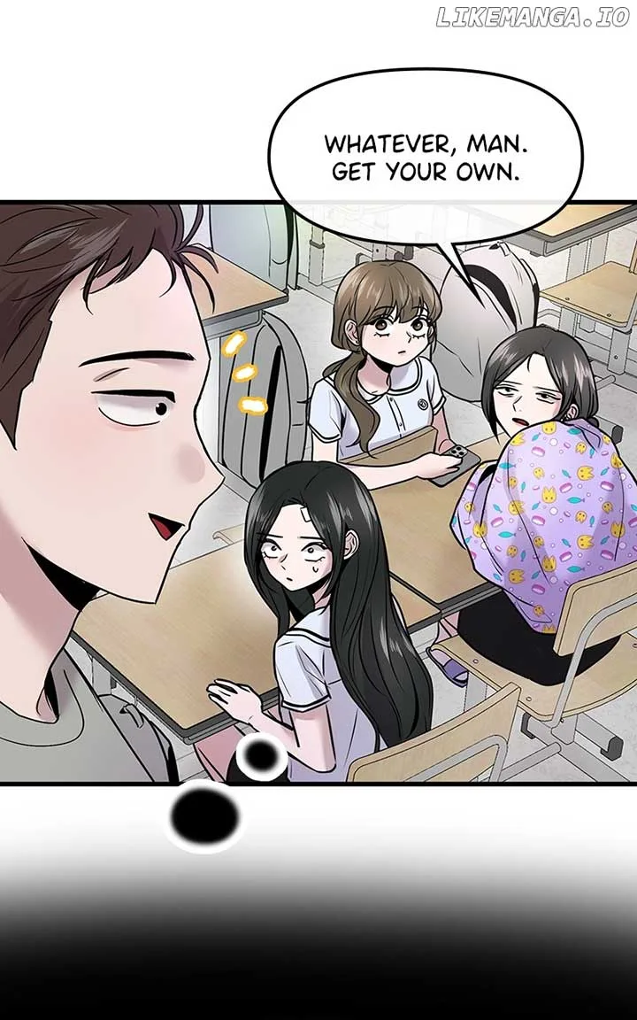 Back to Chanbi Chapter 20 page 19