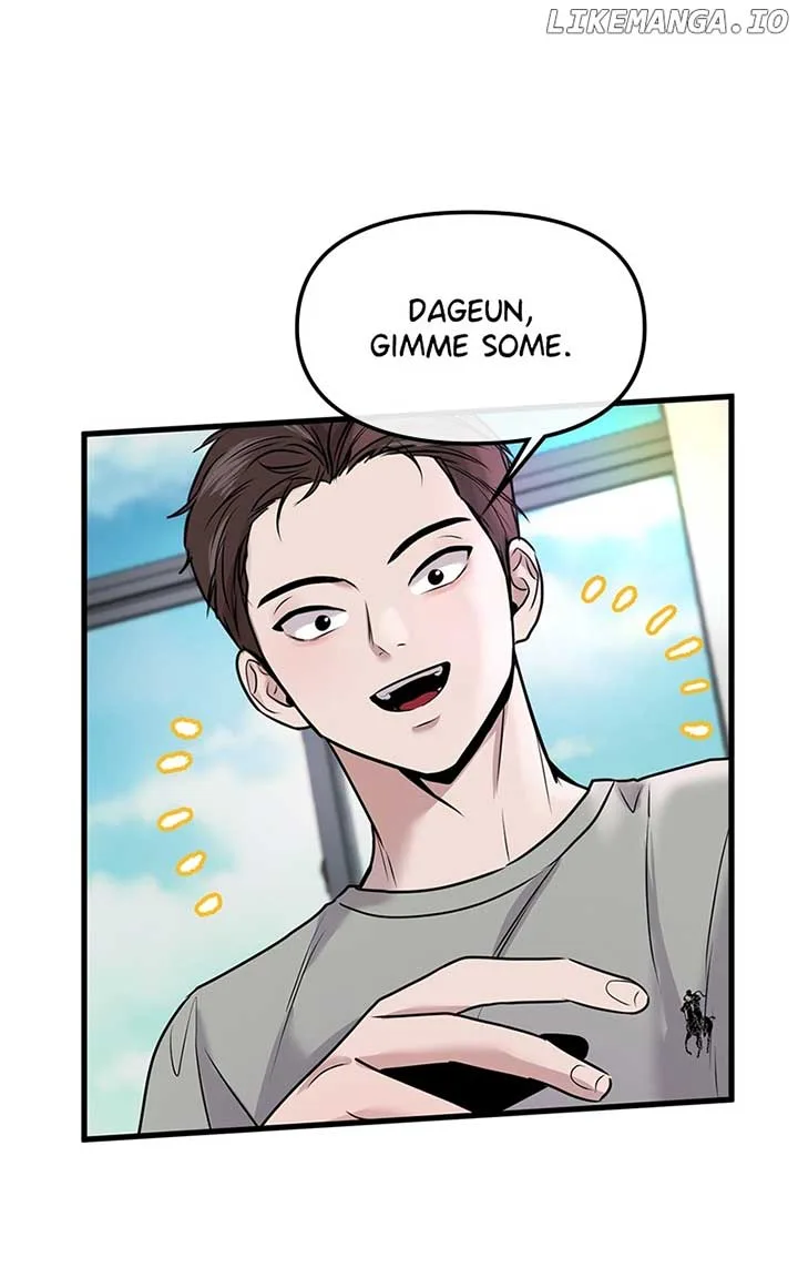 Back to Chanbi Chapter 20 page 18