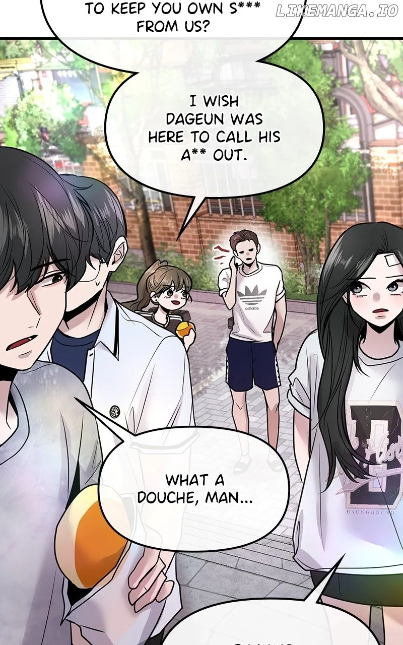 Back to Chanbi Chapter 26 page 27