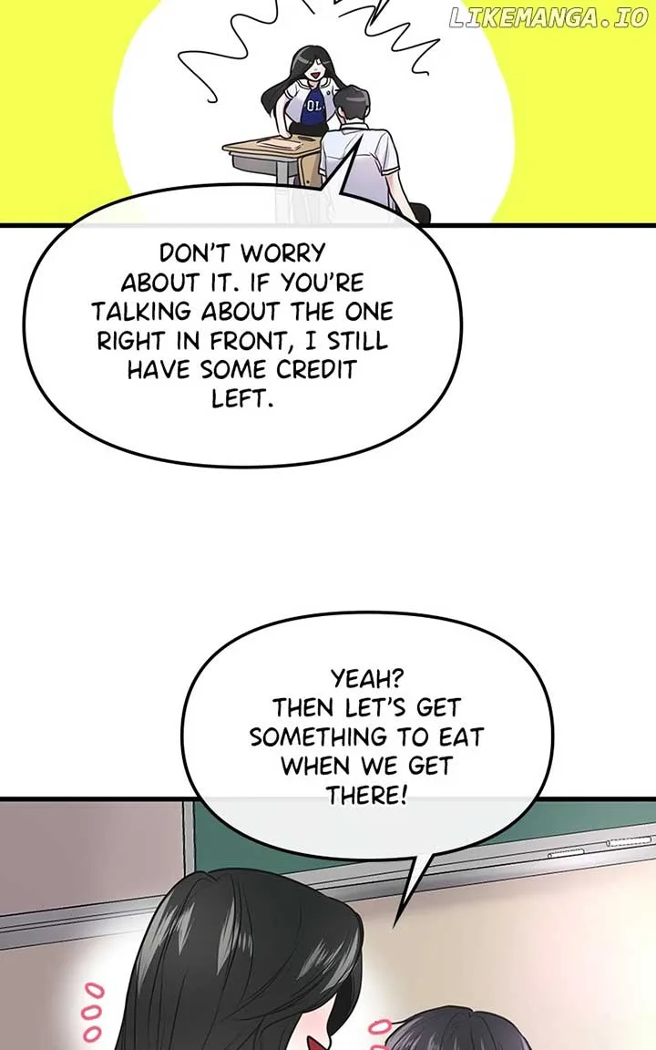 Back to Chanbi Chapter 22 page 58