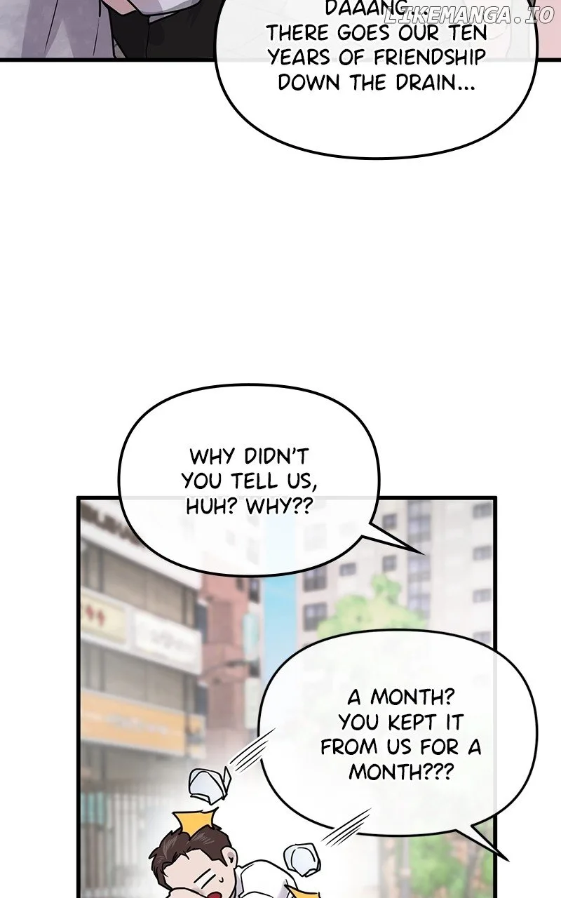 Back to Chanbi Chapter 26 page 28