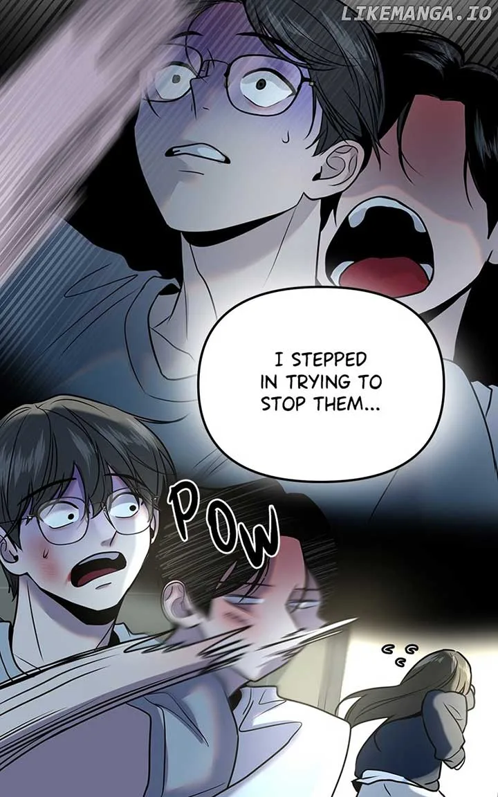 Back to Chanbi Chapter 21 page 54