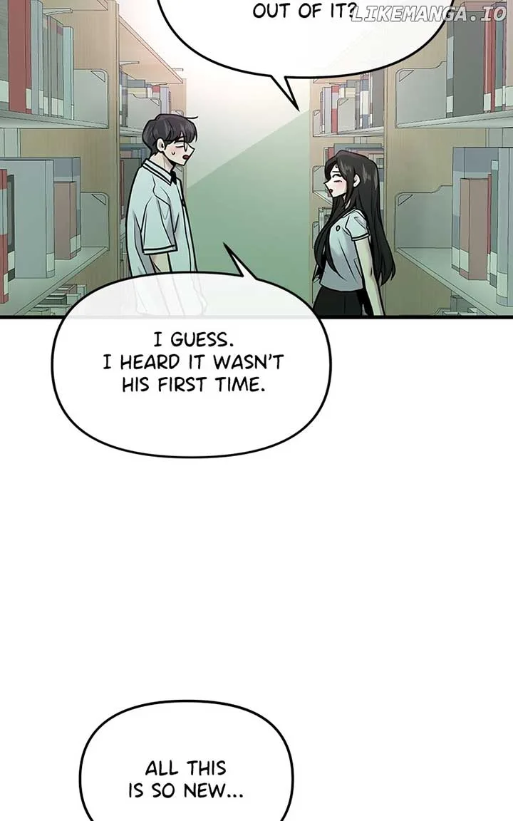 Back to Chanbi Chapter 21 page 51