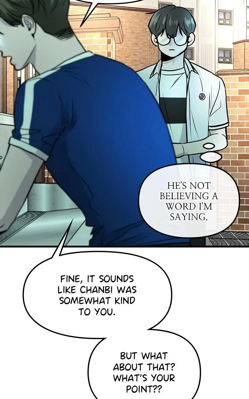 Back to Chanbi Chapter 6 page 61