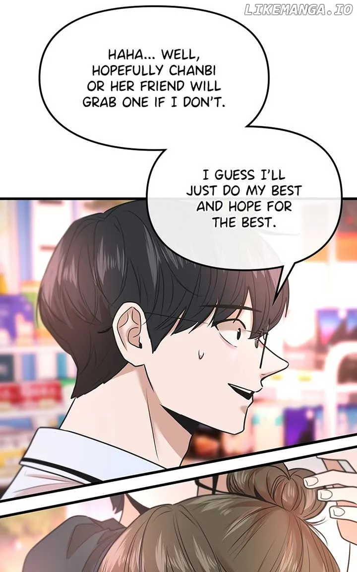 Back to Chanbi Chapter 22 page 68