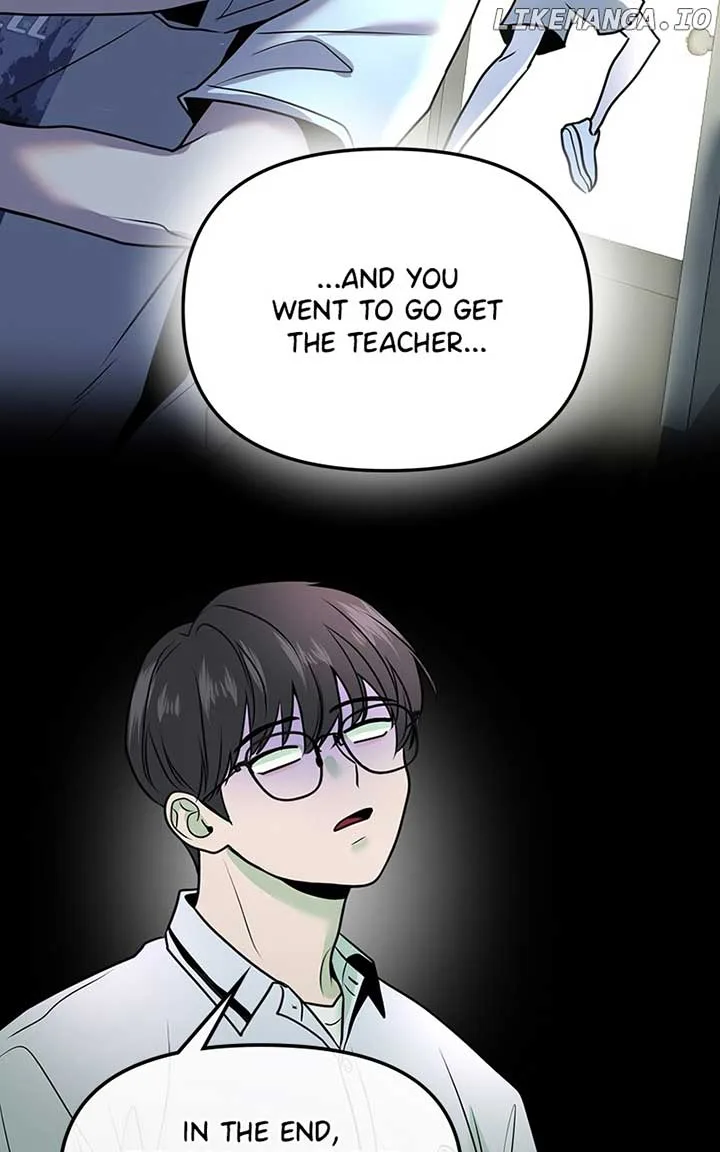 Back to Chanbi Chapter 21 page 55