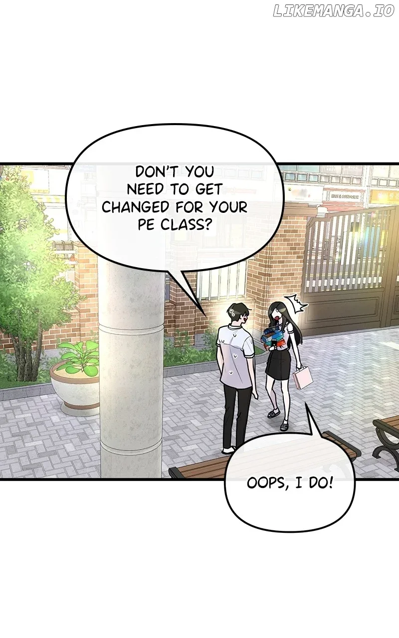 Back to Chanbi Chapter 10 page 66