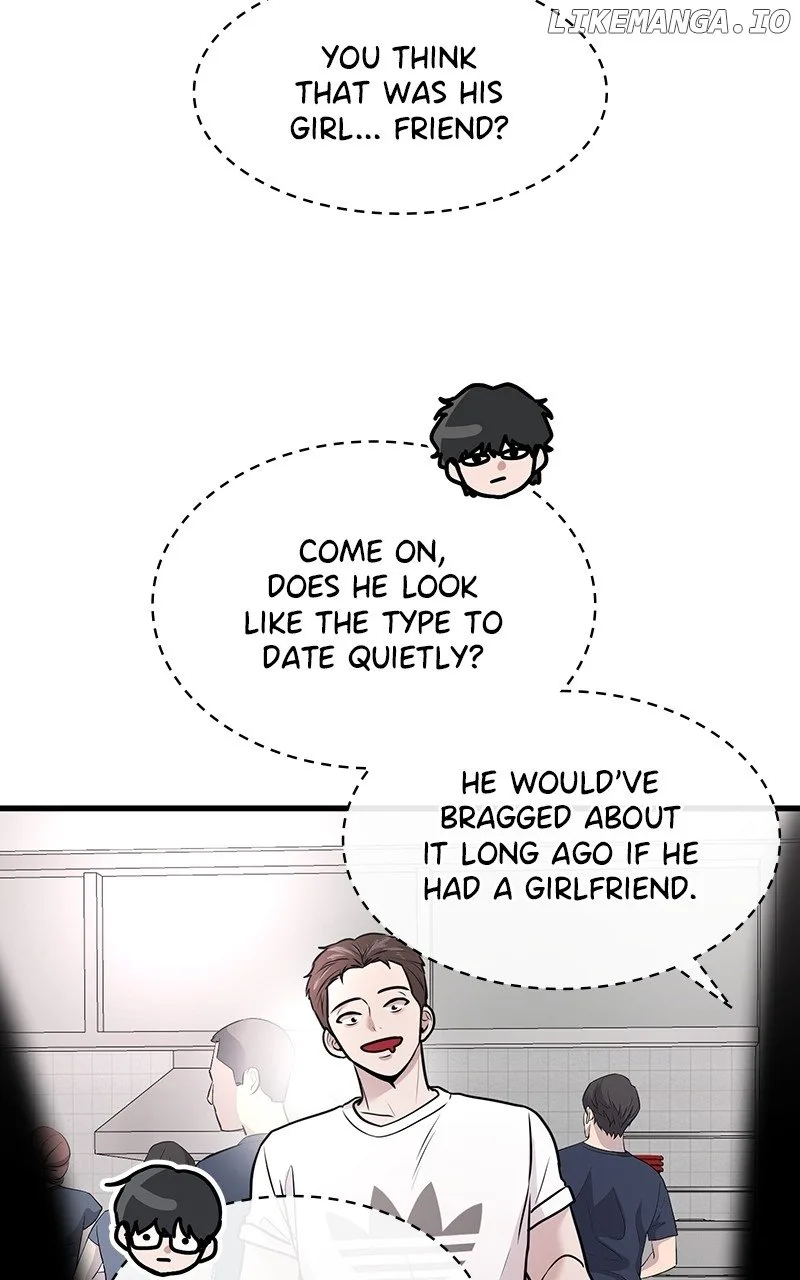 Back to Chanbi Chapter 26 page 16