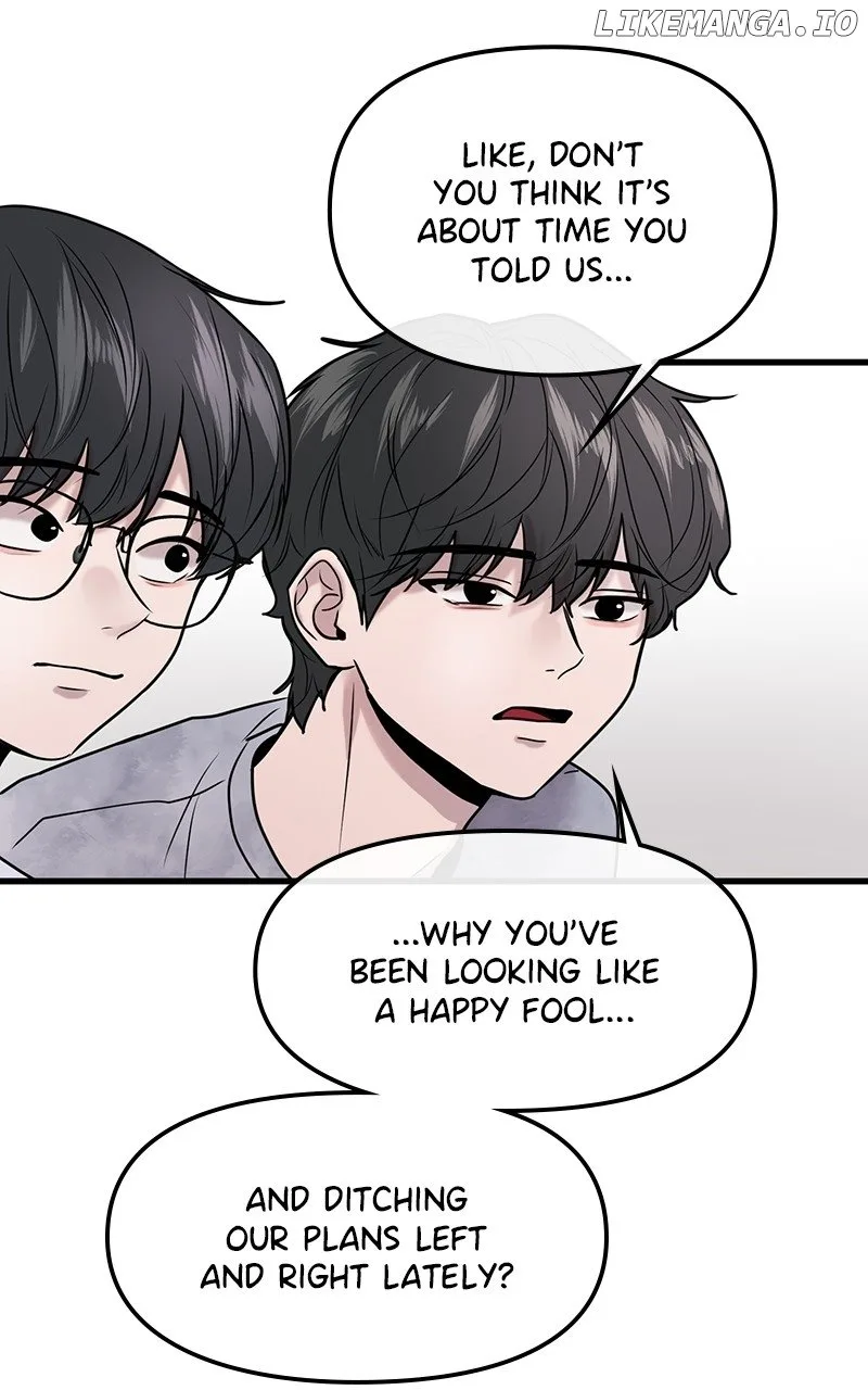Back to Chanbi Chapter 26 page 20
