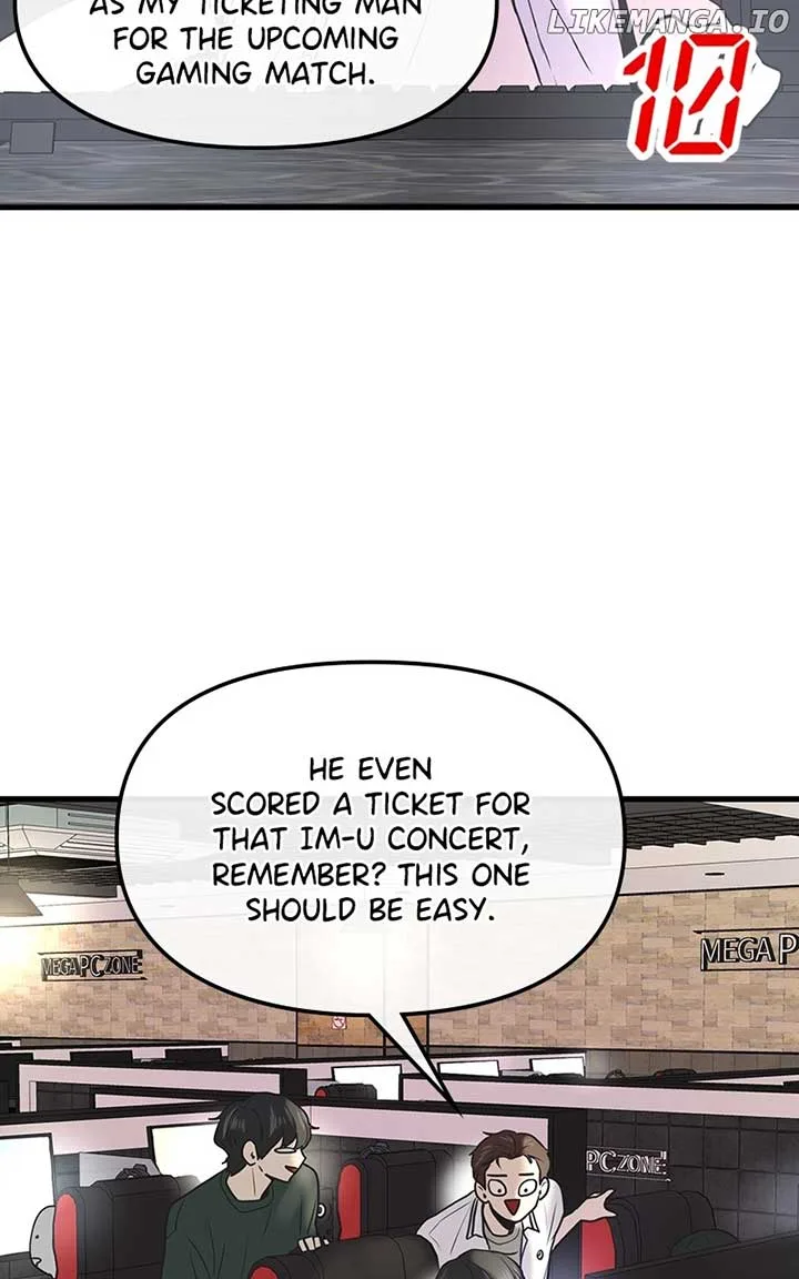 Back to Chanbi Chapter 22 page 80
