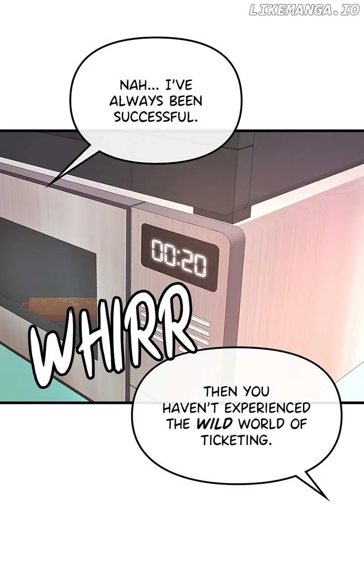 Back to Chanbi Chapter 22 page 67