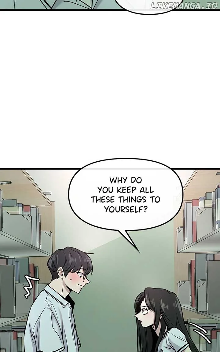 Back to Chanbi Chapter 21 page 58