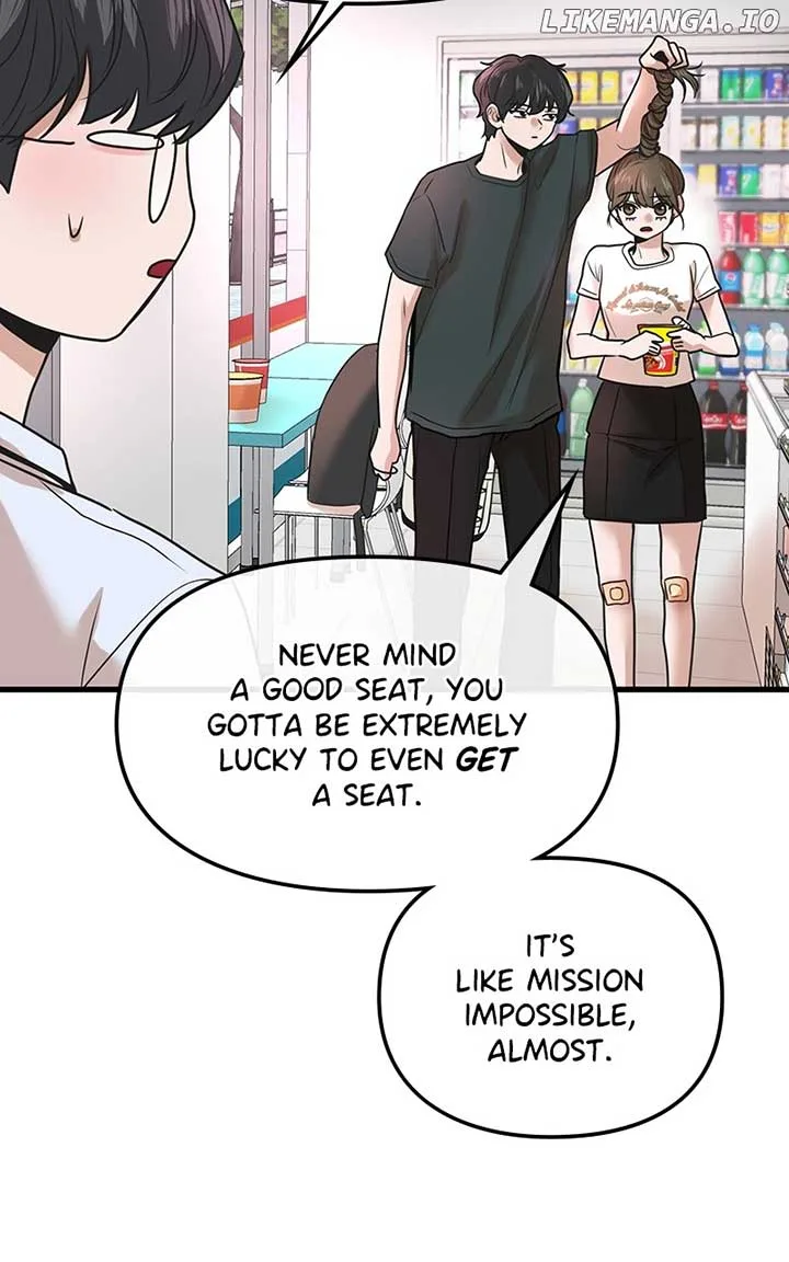 Back to Chanbi Chapter 22 page 63